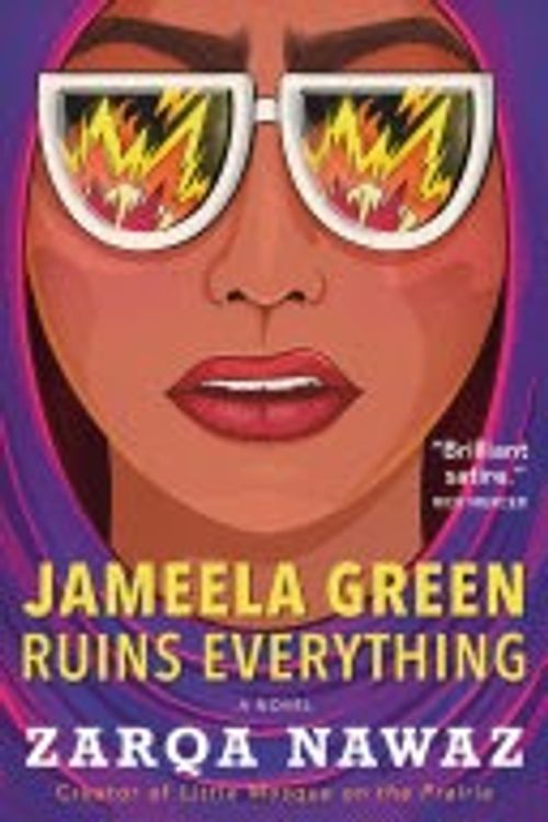 Front cover of Jameela Green Ruins Everything 